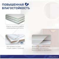  Doratiz Шкаф Doratiz Вена 25 2712.250 (белый, левый)