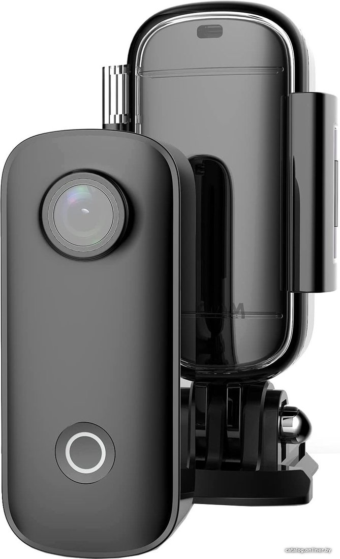 Экшен-камера SJCAM C100+ (черный)