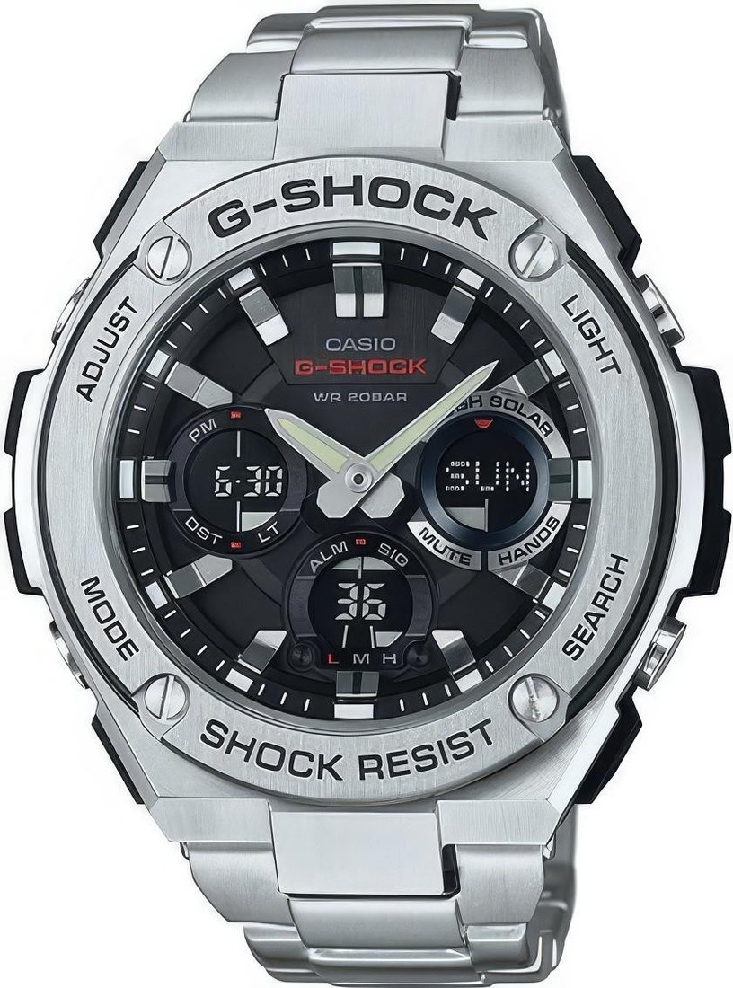 

Наручные часы Casio G-Shock GST-S110D-1A