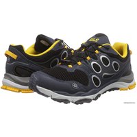 Кроссовки Jack Wolfskin Trail Excite Texapore Low M (желтый)