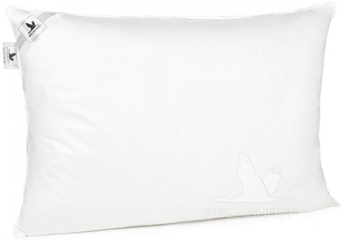 

Спальная подушка Belashoff белый гусиный пух Бьянко (50х70 см)