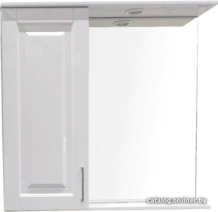 Garda Шкаф с зеркалом Alba3 850L