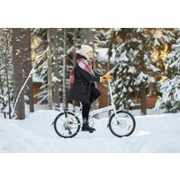 Велосипед Shulz Easy Disk 2025 (белый) в Витебске