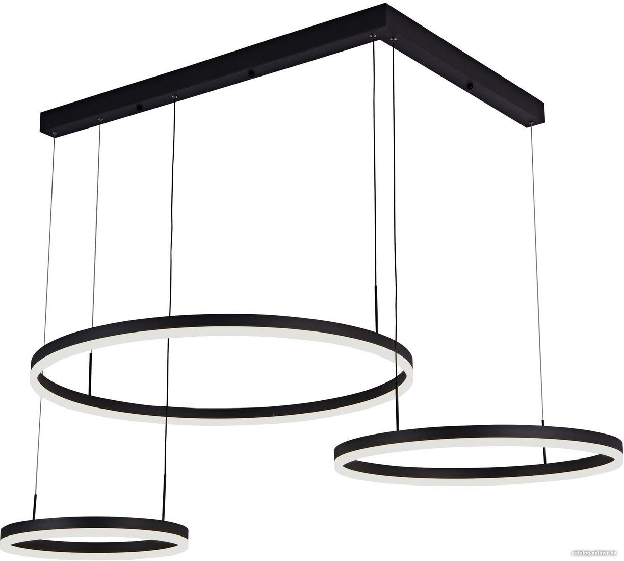 Подвесная люстра LED4U L91071-800-600-400