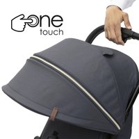 Коляска прогулочная «книга» Chicco Goody Xplus (Dark Shadow)