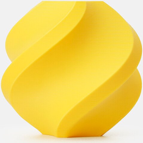 Филамент Bambu Lab PLA Lite A18-Y0-1.75-1000-SPL (1.75 мм, 1 кг, желтый)