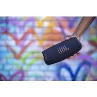 Беспроводная колонка JBL Charge 5 (черный)