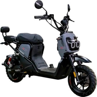 AVM.Plus Zoomer (серый)
