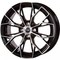 Литые диски Lizardo XH180 15x6.5" 5x114.3мм DIA 54.1мм ET 38мм BMF