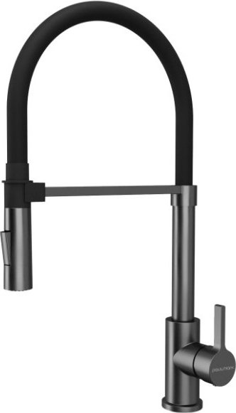 Смеситель Paulmark Halt Ha214021-GM