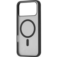 Чехол для телефона uBear Cloud Mag Case для iPhone 17 Pro Max (черный)