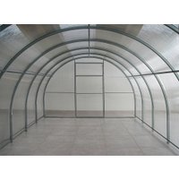 Теплица КомфортПром 3x6м(1) 10014076 (с поликарбонатом) в Могилеве