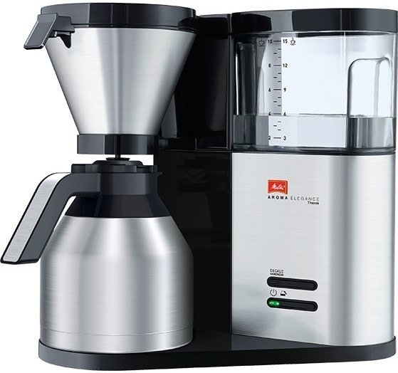 

Капельная кофеварка Melitta AromaElegance Therm 1012-04