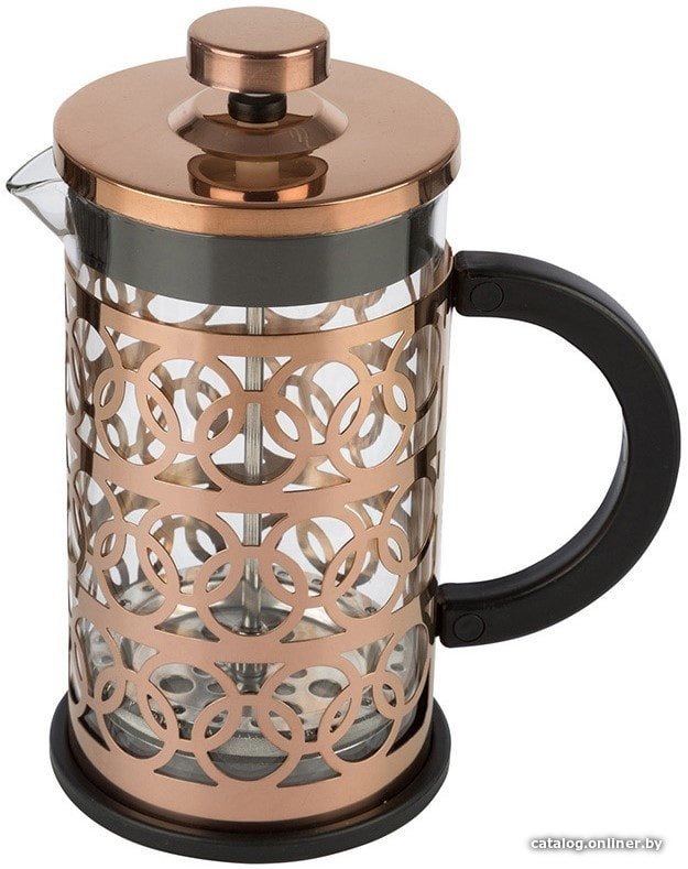 Френч-пресс Mallony Bronzo 950154