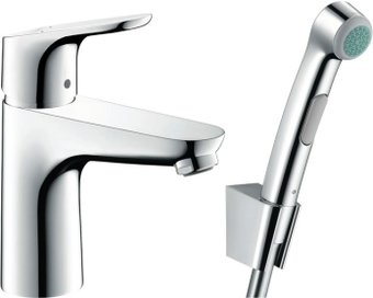 Смеситель с лейкой для биде Hansgrohe Focus 31927000