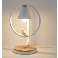 Настольная лампа Home Light Астерия E013-4-W (белый)