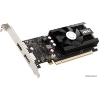 Видеокарта MSI GeForce GT 1030 OC LP 2GB DDR4