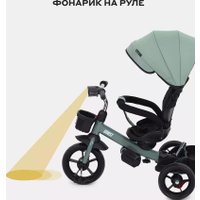 Детский велосипед Rant Basic Ghost RB250 (зеленый)
