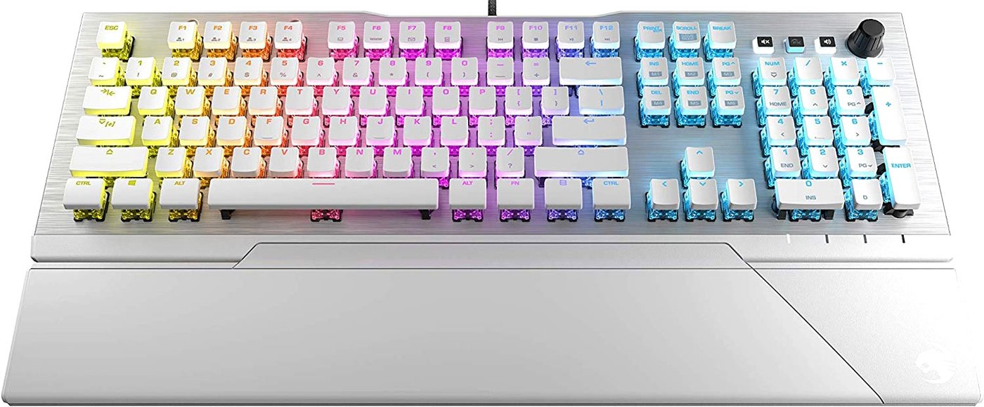 

Клавиатура Roccat Vulcan 122 AIMO Tactile (нет кириллицы)