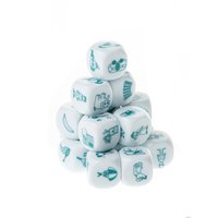 Детская настольная игра Десятое королевство Говорящие кубики. Классик 03549