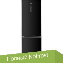 

Холодильник Korting KNFC 62980 GN