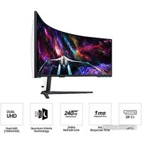 Игровой монитор Samsung Odyssey Neo G9 LS57CG952NUXEN