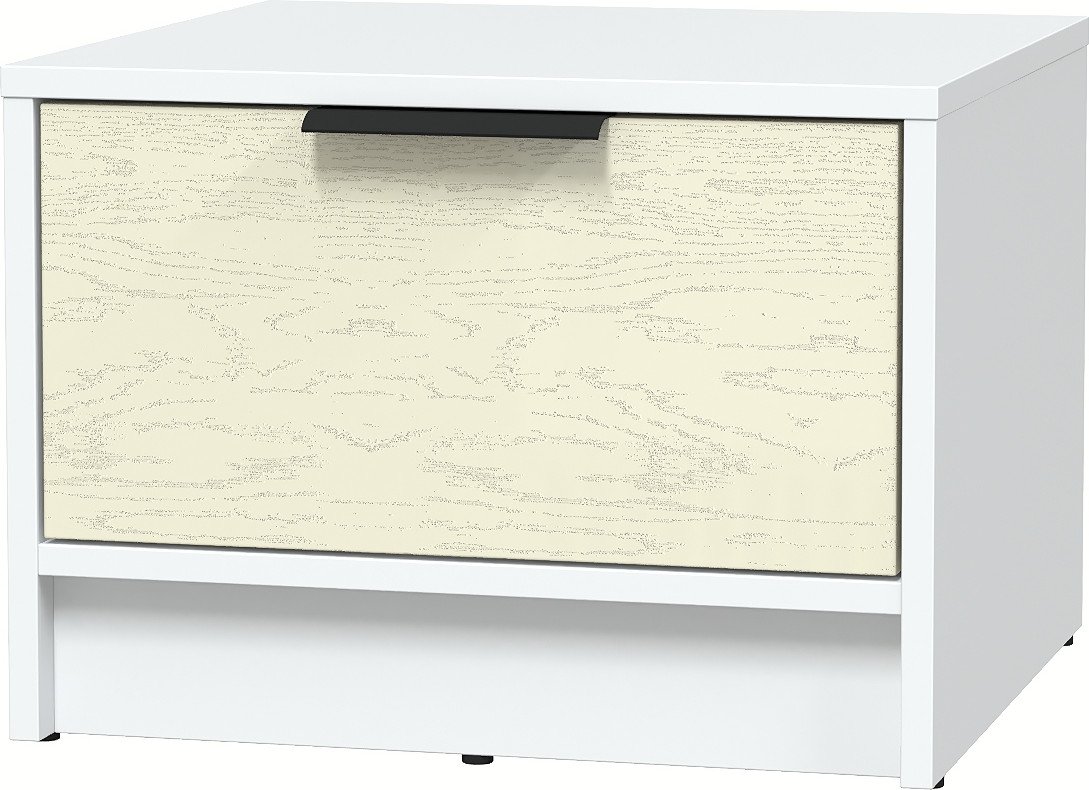 

Тумба Интерлиния Концепт КТ-ТК1-35 Глосс (белый платинум/дуб снежный)