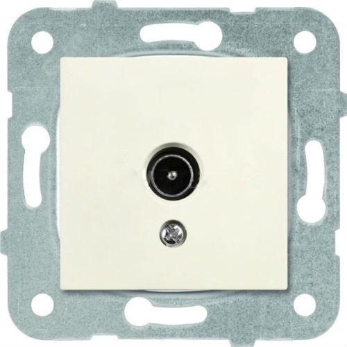 

Розетка телевизионная Panasonic Karre Plus WKTT04512BG-BY