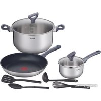 Набор кастрюль Tefal Daily Cook G713S974