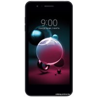 Телефон LG K9 LMX210NMW (черный)