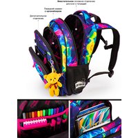 Школьный рюкзак SkyName R3-282 + брелок мишка