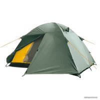 Треккинговая палатка BTrace Scout 2 (зеленый/бежевый)