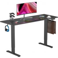 Стол CACTUS CS-EDL-BBK