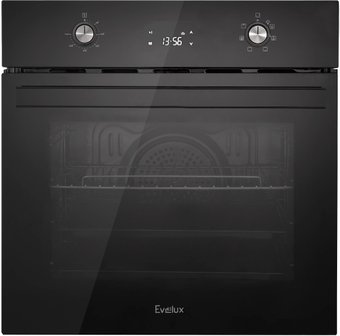 Электрический духовой шкаф Evelux EO 640 PB