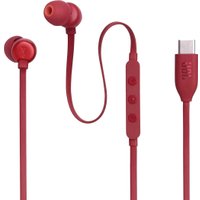 Наушники JBL Tune 310C (красный)