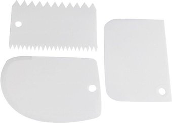 Шпатель кондитерский S.G. Home SG-CS123 (3 шт)
