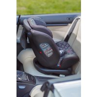 Детское автокресло Indigo Aero Isofix ST-3 (зеленый)