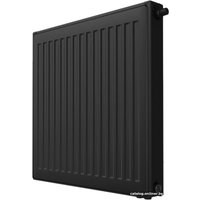 Стальной панельный радиатор Royal Thermo Ventil Compact VC11-500-800 (Noir Sable)
