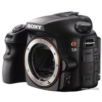 Зеркальный фотоаппарат Sony Alpha SLT-A57 Body