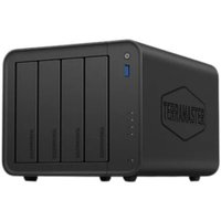 Сетевой накопитель TerraMaster F4-425