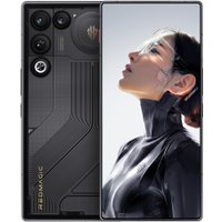 Телефон Nubia RedMagic 11 Air 12GB/256GB (черный фантом)