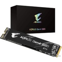 SSD Gigabyte Aorus Gen4 SSD 2TB GP-AG42TB