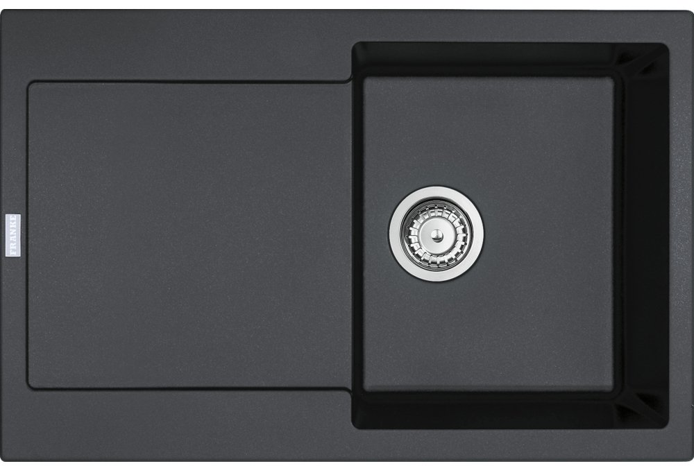 

Кухонная мойка Franke Maris MRG 611-78 114.0676.022 (оникс)