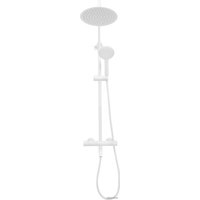 Душевая система  Rea Lungo white REA-P6608