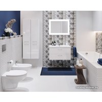 Ванна Cersanit Lorena 150x70 (с ножками и 2 экрана)