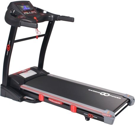 

Электрическая беговая дорожка CardioPower T45