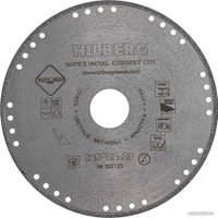 Отрезной диск алмазный  Hilberg 502125