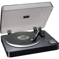 Виниловый проигрыватель Lenco LBTA-165 (черный)