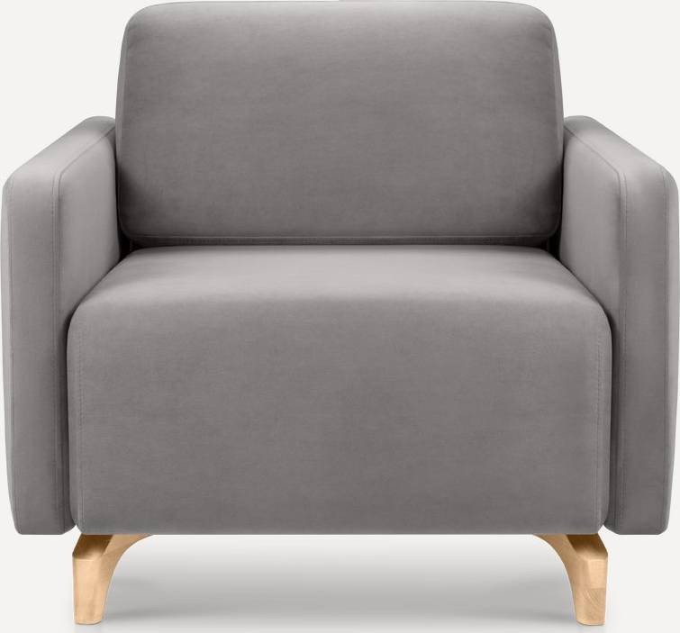 

Кресло-кровать Divan Льери Мини 211603 (Velvet Grey)