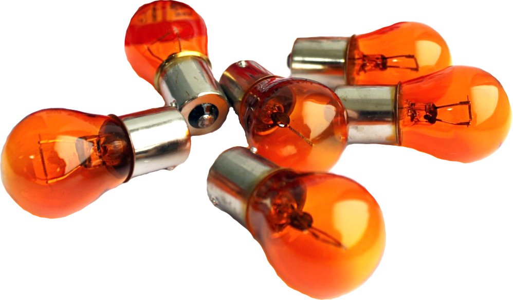 

Лампа накаливания AVS PY21W A78323S (10 шт)